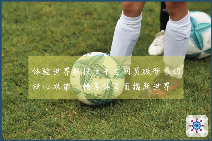 体验世界杯投注平台网页版登录的核心功能，畅享体育直播新世界