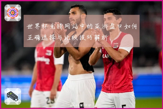 世界杯竞猜网站中的亚洲盘口如何正确选择与比较技巧解析