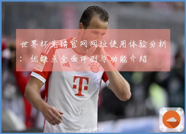 世界杯竞猜官网网址使用体验分析：优缺点全面评测与功能介绍