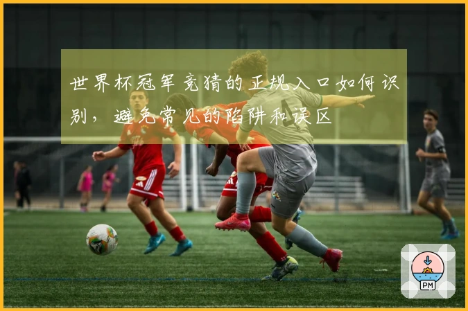 世界杯冠军竞猜的正规入口如何识别，避免常见的陷阱和误区