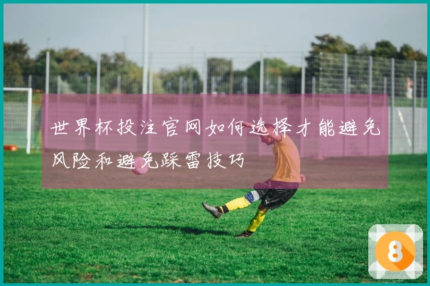 世界杯投注官网如何选择才能避免风险和避免踩雷技巧