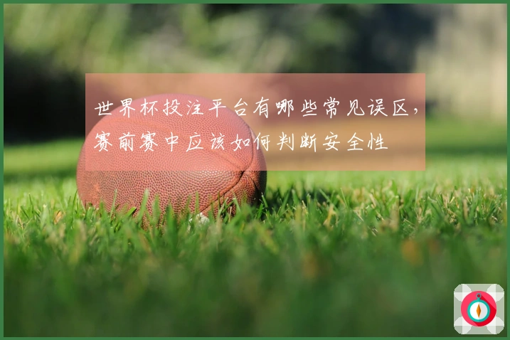 世界杯投注平台有哪些常见误区,赛前赛中应该如何判断安全性