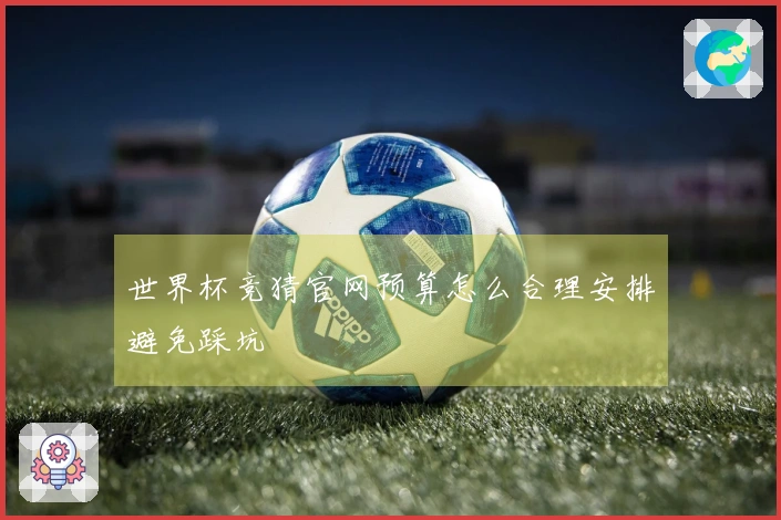世界杯竞猜官网预算怎么合理安排避免踩坑